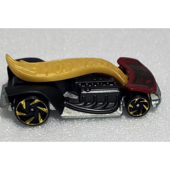 Hot Wheels Mixed Lot Unique Designs Donut Drifter Fig Rig Clip Rod Willy - Picture 5 of 16